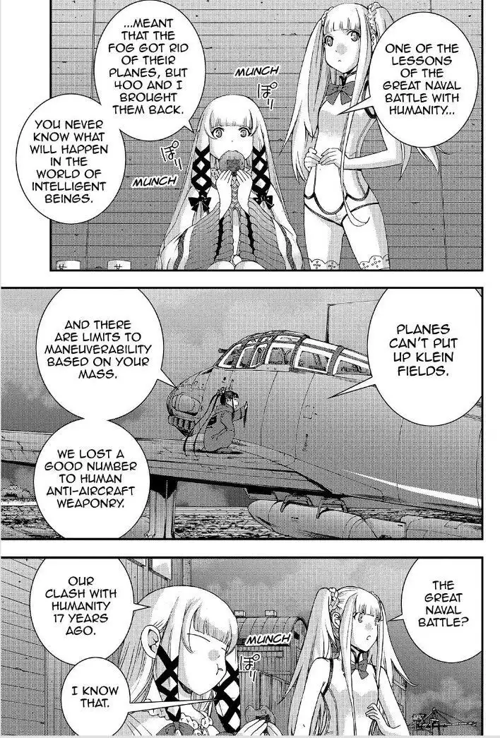 Aoki Hagane no Arpeggio Chapter 60 4